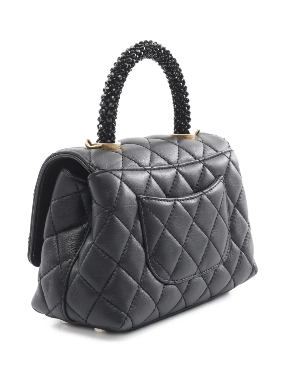 CHANEL Pre-Owned bolsa de mano Coco Handle 2021 | Estilos de archivo | Image 2