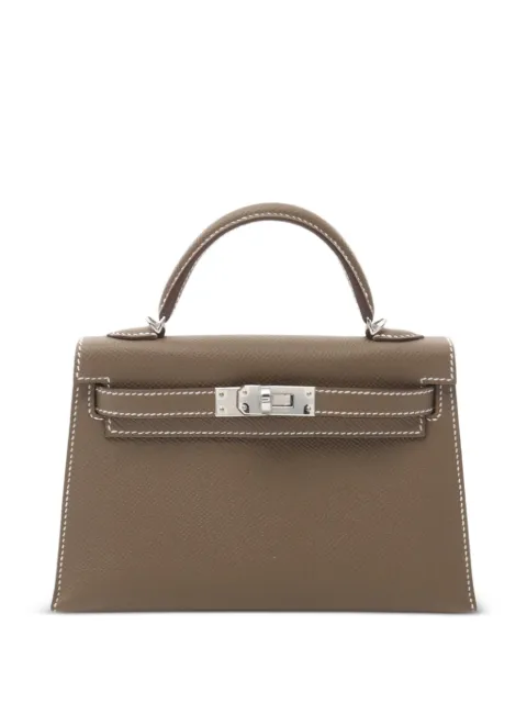 Hermès Pre-Owned 2024 Kelly 2 handbag 