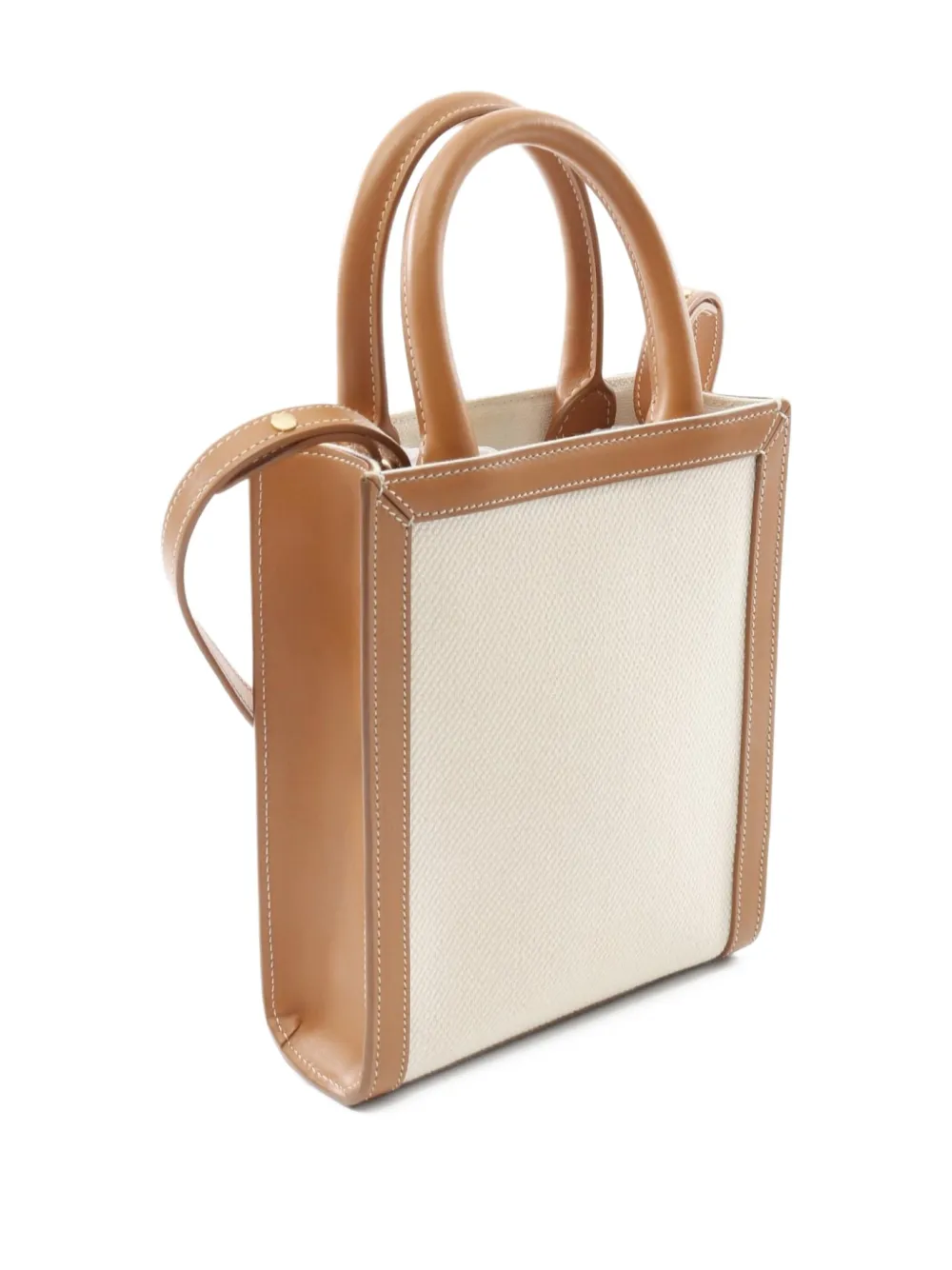 Celine Pre-Owned 2010s mini Vertical Cabas two-way handbag | Pre-Owned | Image 2