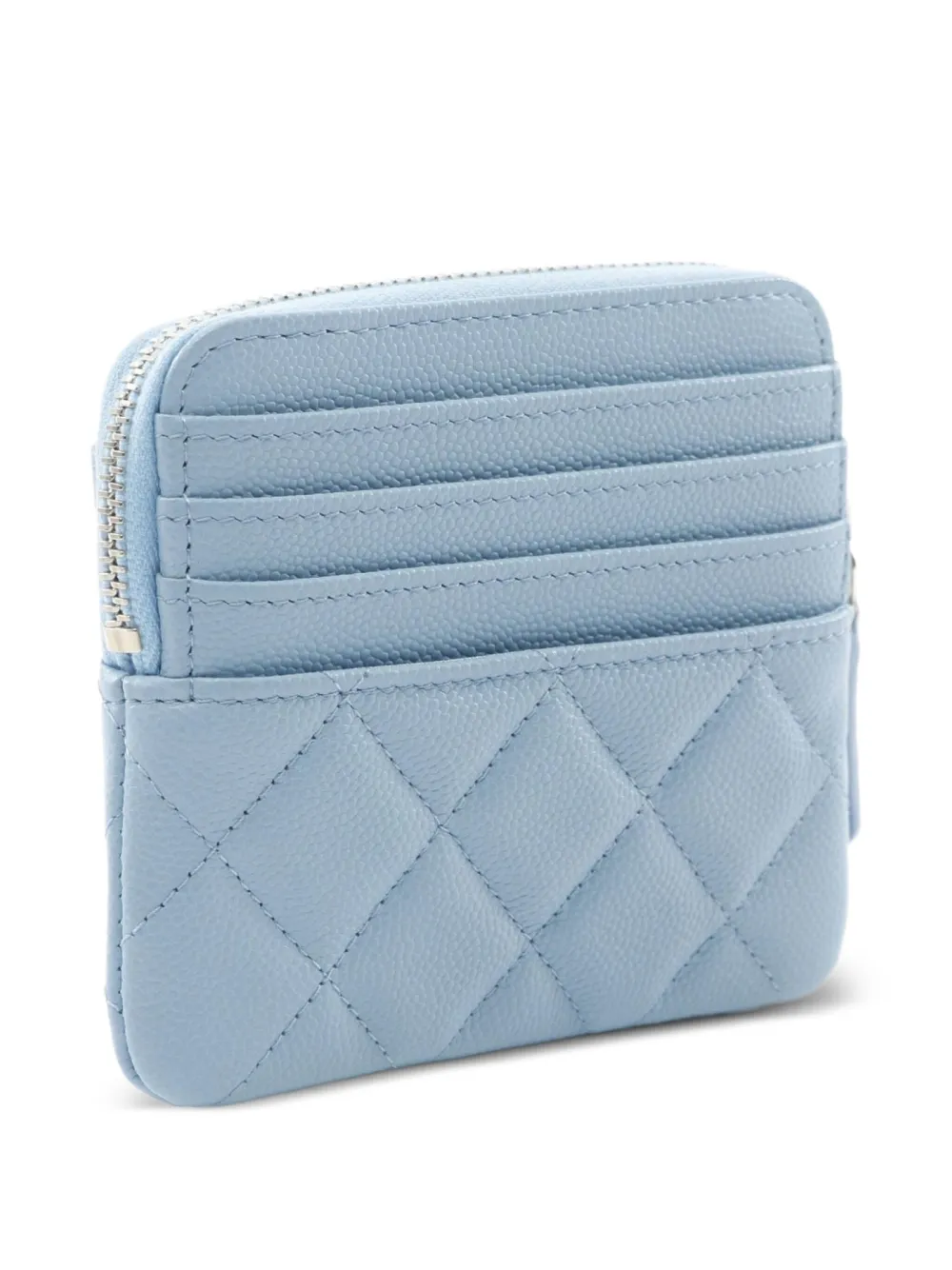 CHANEL Pre-Owned 2021 rhinestone-embellished wallet | Image 2