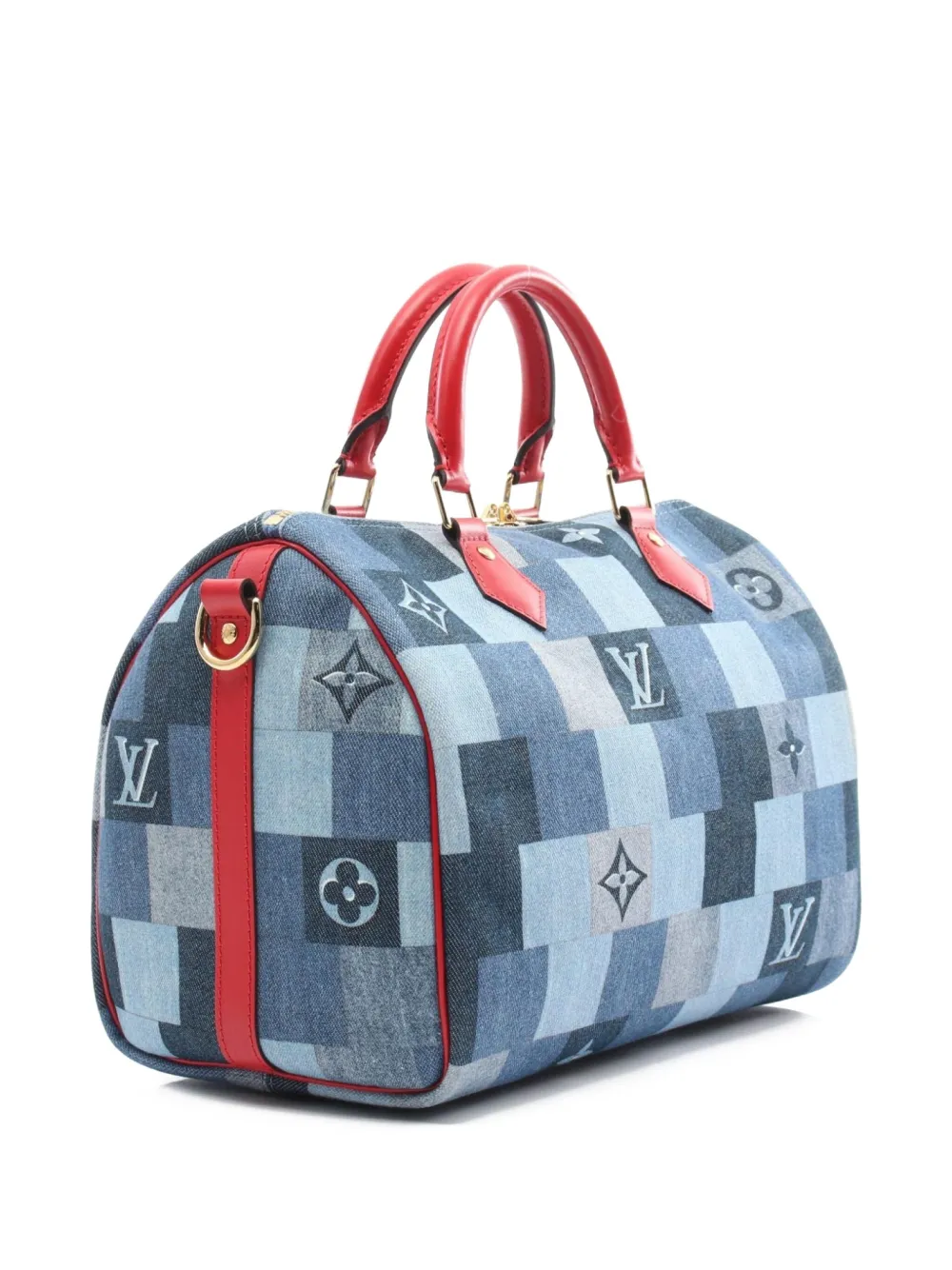 Louis Vuitton Pre-Owned 2019 Speedy Bandouliere 30 handbag | Pre-Owned | Image 2