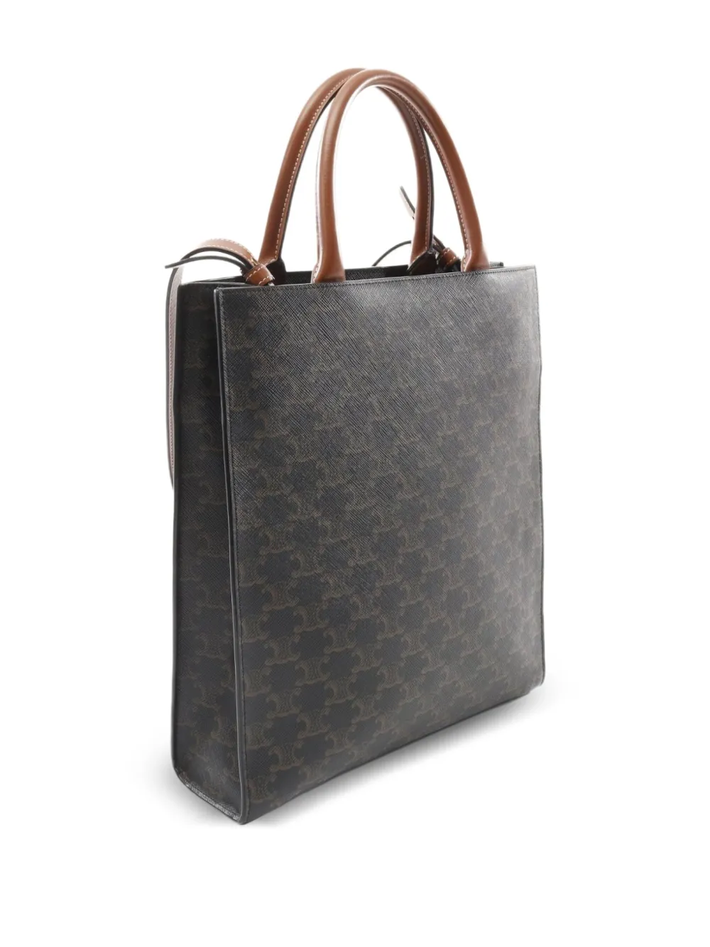 Céline Pre-Owned 2010s small Vertical Hippopotamus tote bag | Pre-Owned | Image 2