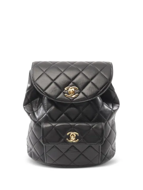 CHANEL Pre-Owned 1994-1996 Duma backpack