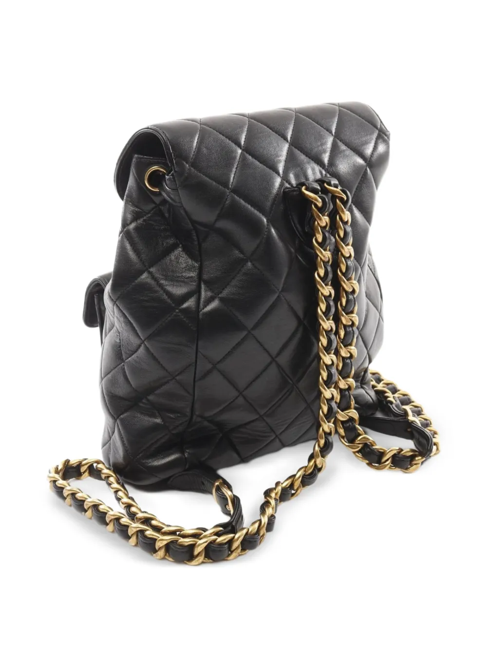 CHANEL Pre-Owned 1994-1996 Duma backpack | Pre-Owned | Image 2
