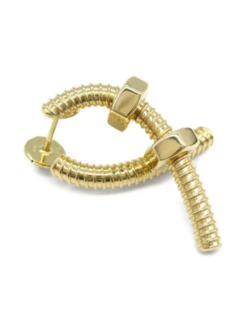 Cartier قرط 'إيكرو دو كارتييه' ذهب أصفر عيار 18 من عقد 2010