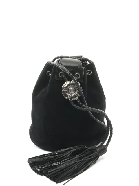 Saint Laurent Pre-Owned bolsa de hombro Anja 2010