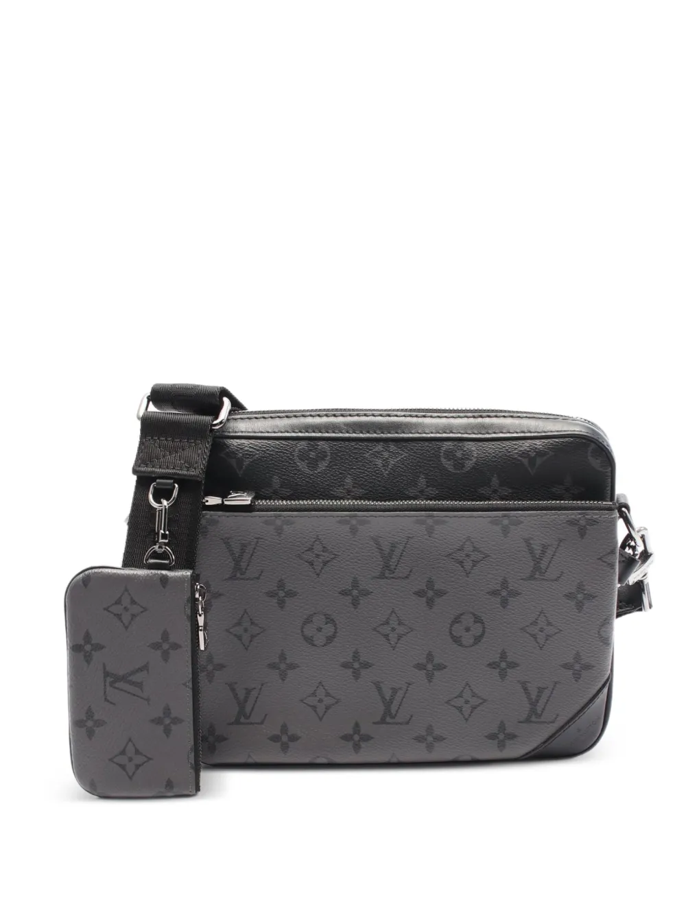Pre-owned Louis Vuitton 2020 Trio Messenger Bag