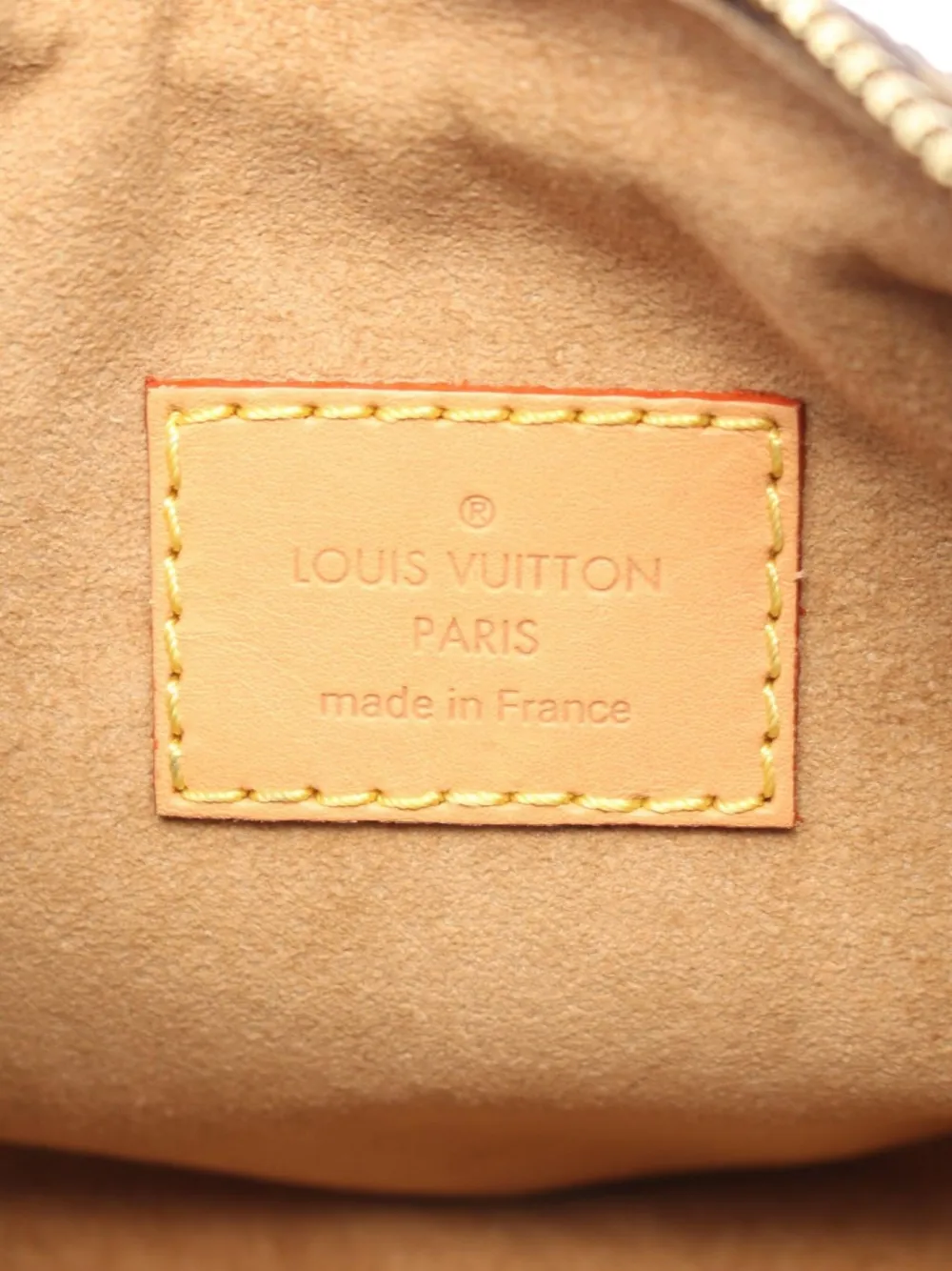 Pre-owned Louis Vuitton 2021 Loop Handbag In Brown