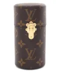 Louis Vuitton Pre-Owned 2021 Monogram fragrance case - Brown