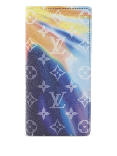 Louis Vuitton Pre-Owned 2021 Portefeuil Brother wallet 