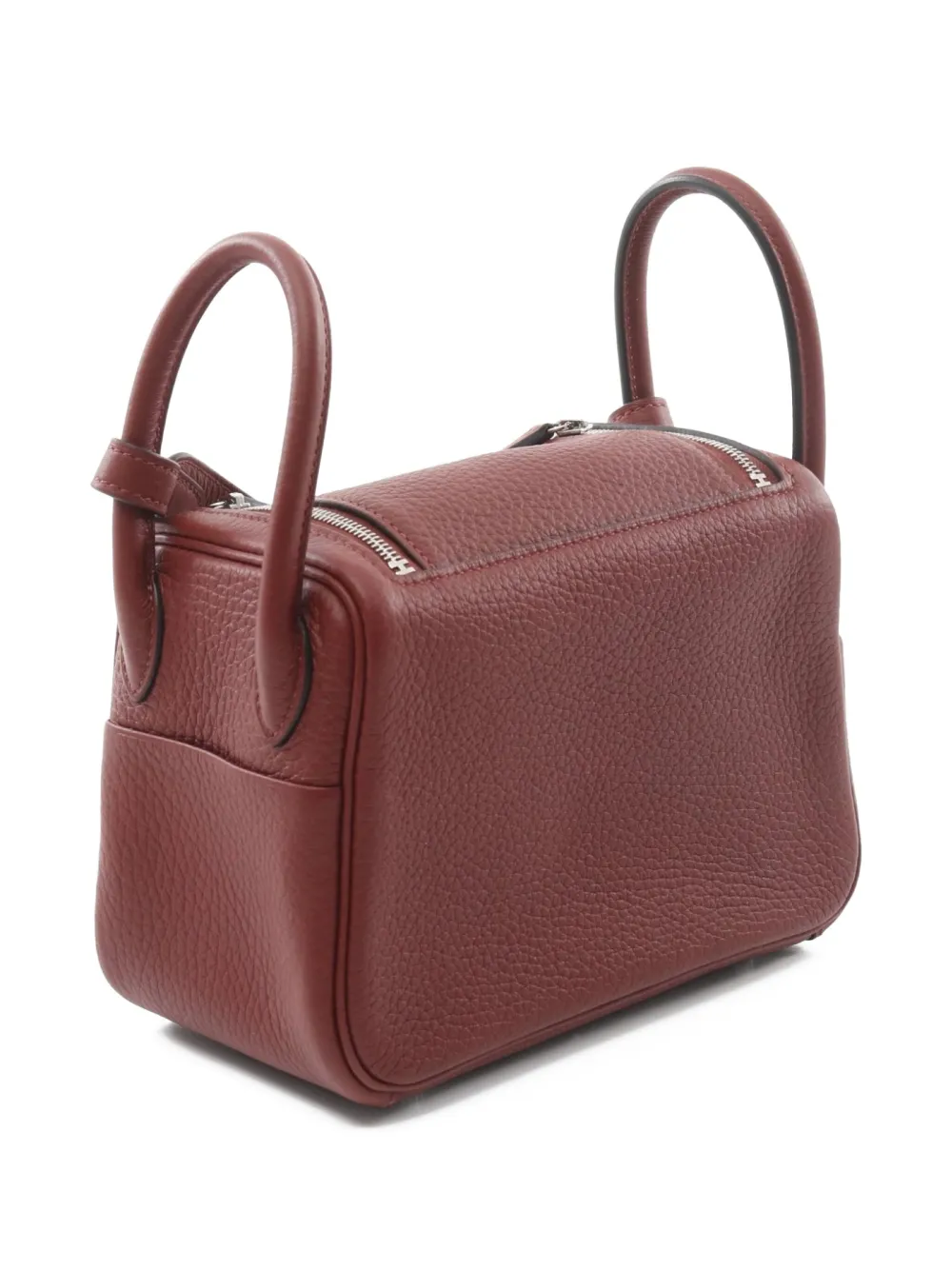 Hermès Pre-Owned 2024 mini Lindy shoulder bag | Pre-Owned | Image 2