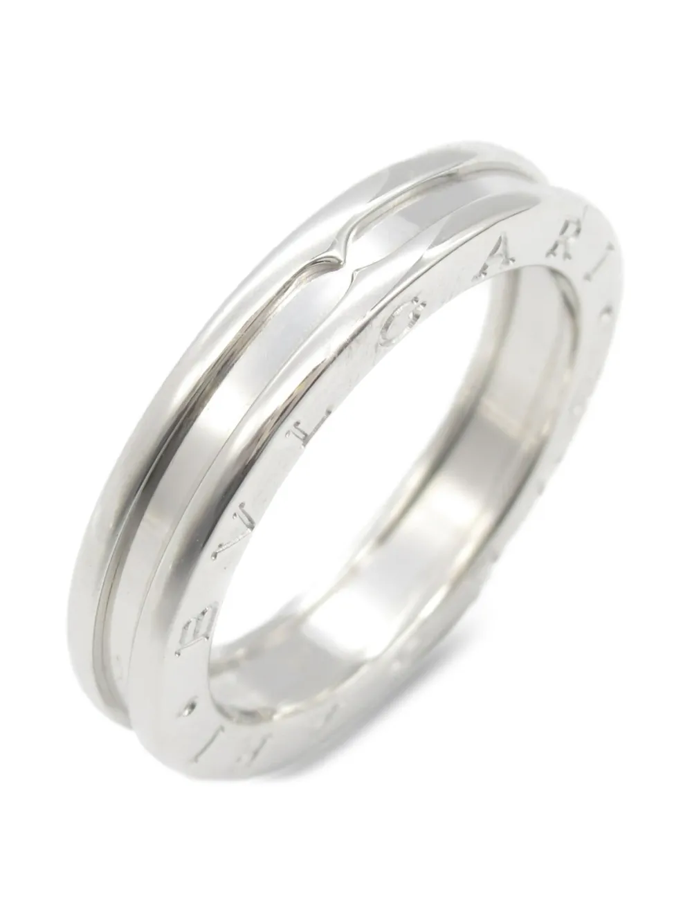 Pre-owned Bvlgari 2010s B Zero One Ring