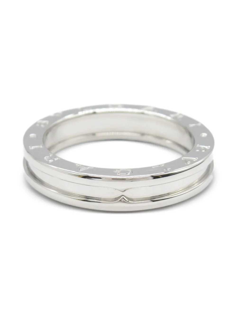 Bvlgari Pre-Owned anillo B.zero1 2010 | Hombre | Image 2