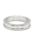 Bvlgari Pre-Owned 2010s B Zero One ring - Silver