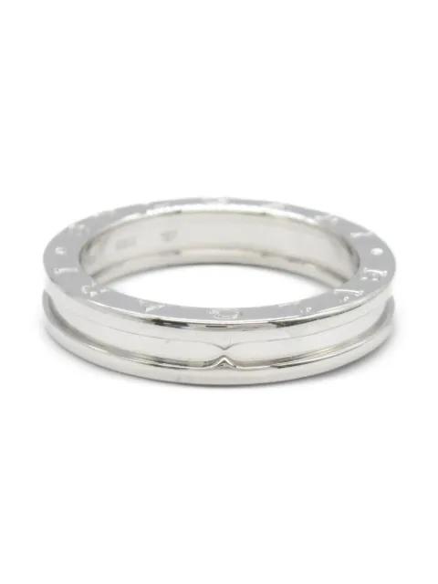 Bvlgari Pre-Owned 2010s B Zero One ring