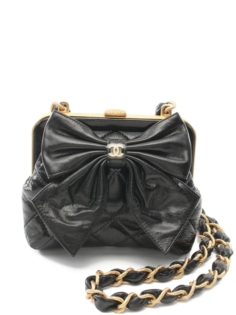 Pre-owned Chanel 2021 Matelasse Chain Handbag