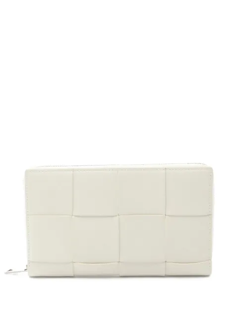 Bottega Veneta Pre-Owned 2010s Cassette wallet 