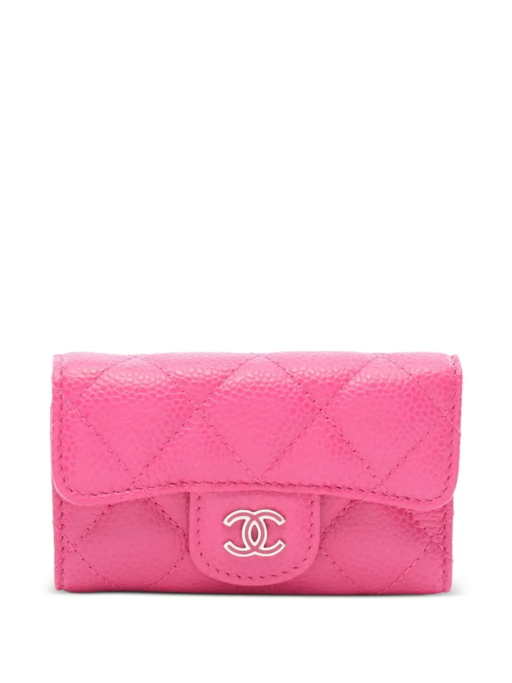 CHANEL シャネル キーケース 6連キーケース レディース オールド