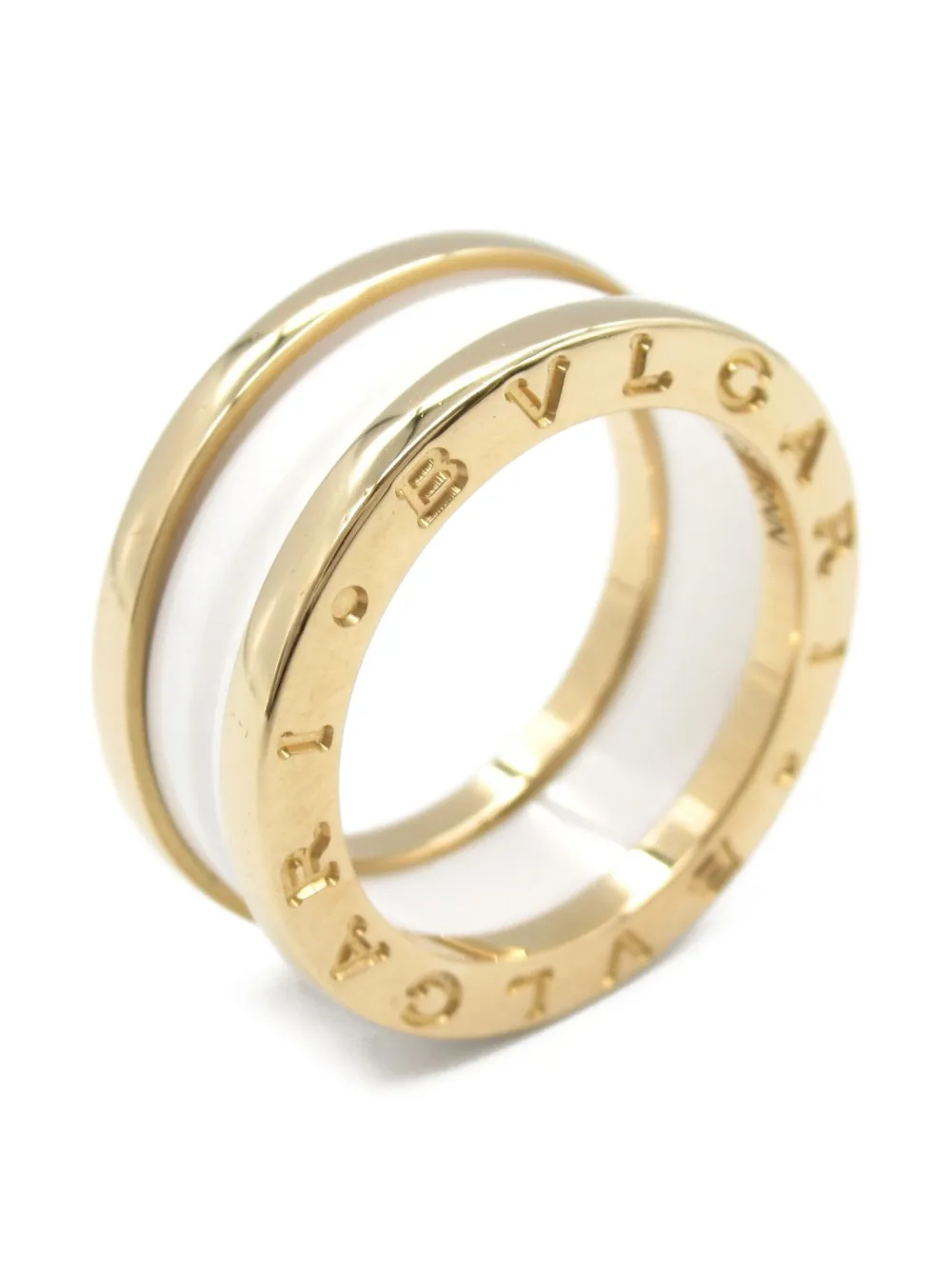 Bvlgari Pre-Owned anillo B.zero1  en oro rosa de 18kt 2010 | Hombre | Image 2
