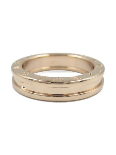 Bvlgari Pre-Owned 2010s B Zero One ring