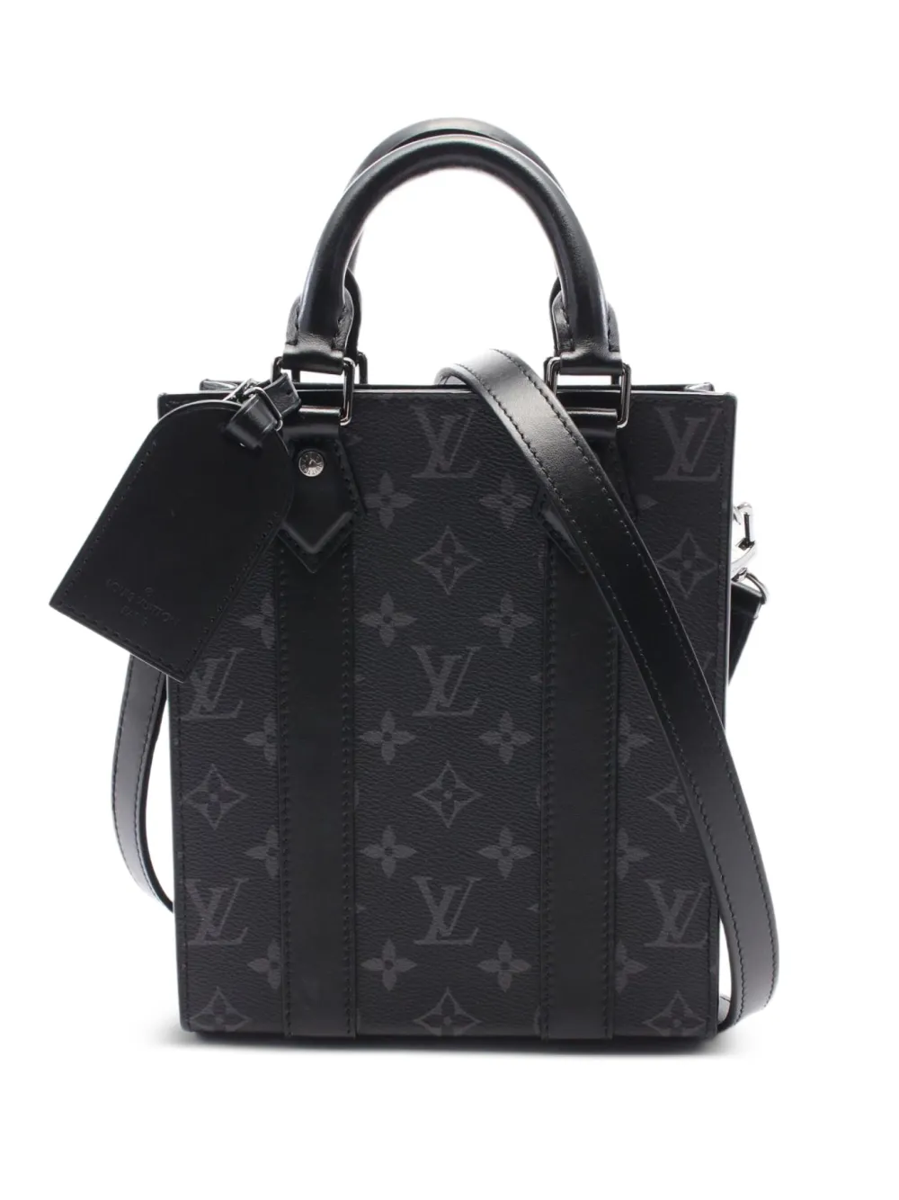 Pre-owned Louis Vuitton 2021 Mini Sac Plat Handbag