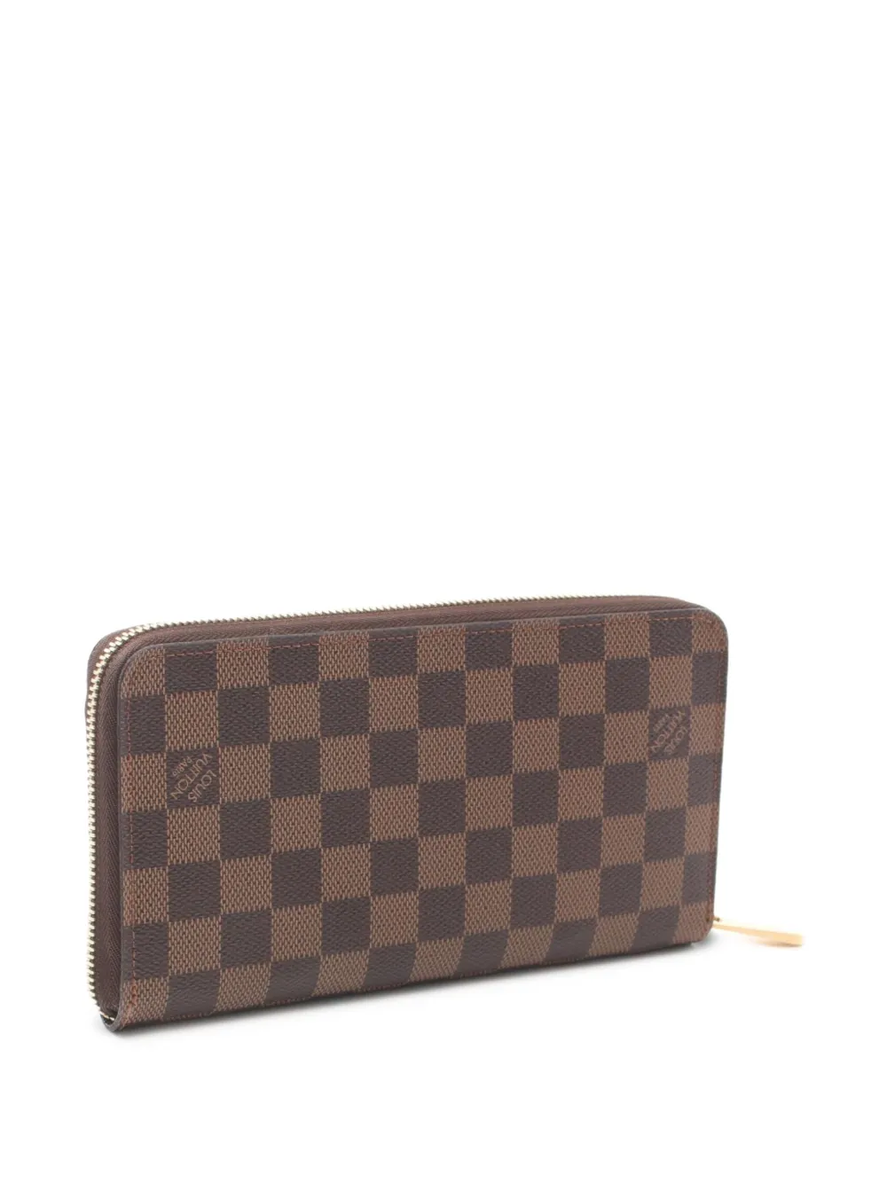 Louis Vuitton Pre-Owned 2005 Damier Ebène wallet | Men | Image 2