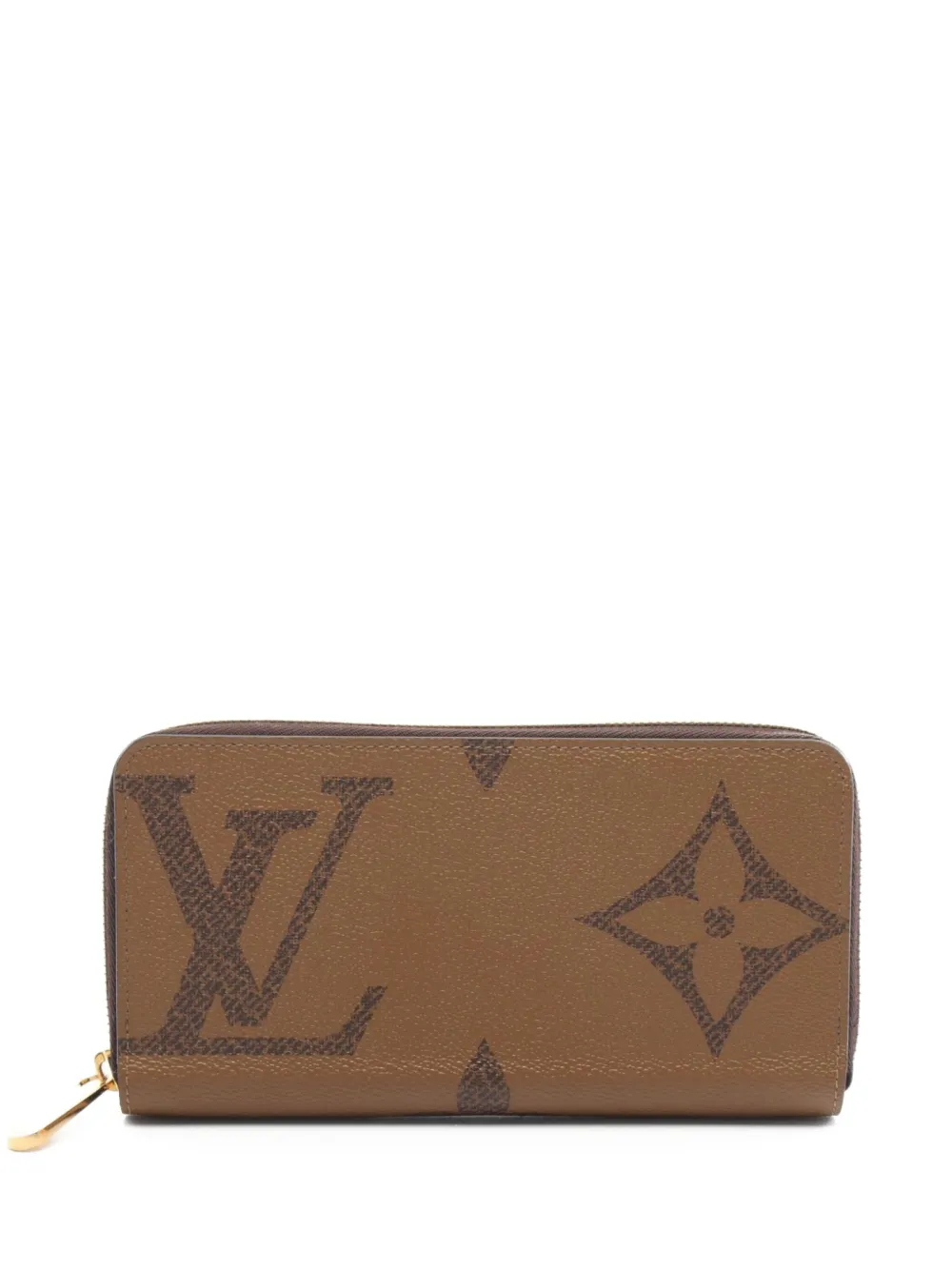 Pre-owned Louis Vuitton 2021 Monogram Wallet