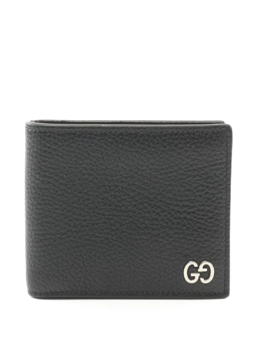 Pre-owned Gucci 2000s Gg Logo Wallet