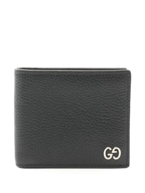 Gucci Pre-Owned 2000s GG logo wallet