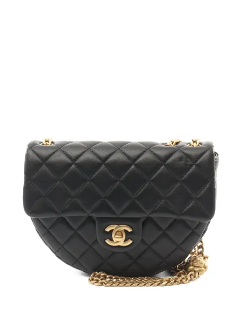 CHANEL Pre-Owned 2021 Matelasse Chain shoulder bag