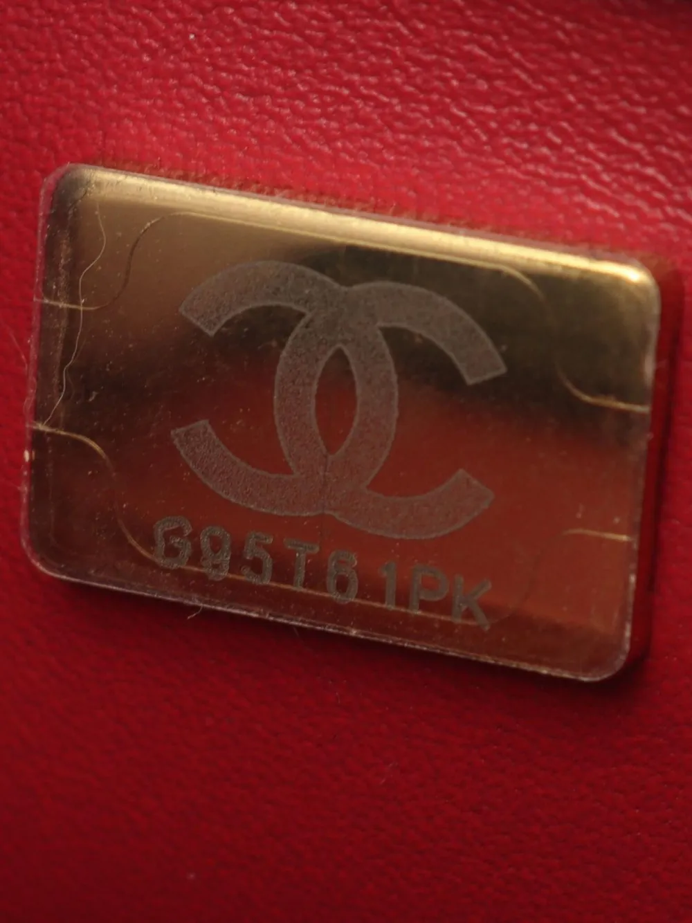 Pre-owned Chanel 2021 Matelasse Chain Shoulder Bag