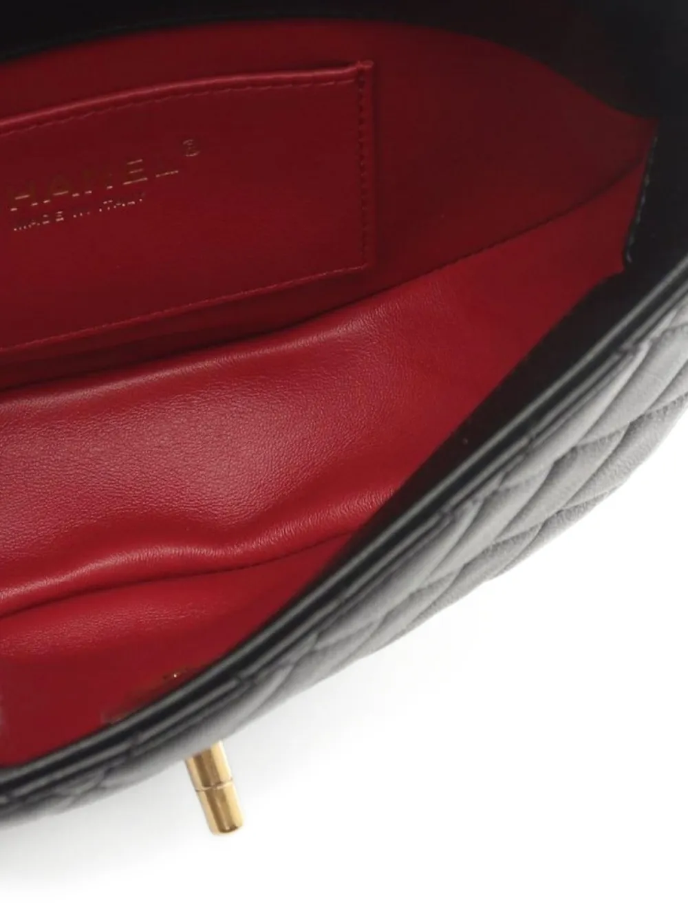 Pre-owned Chanel 2021 Matelasse Chain Shoulder Bag