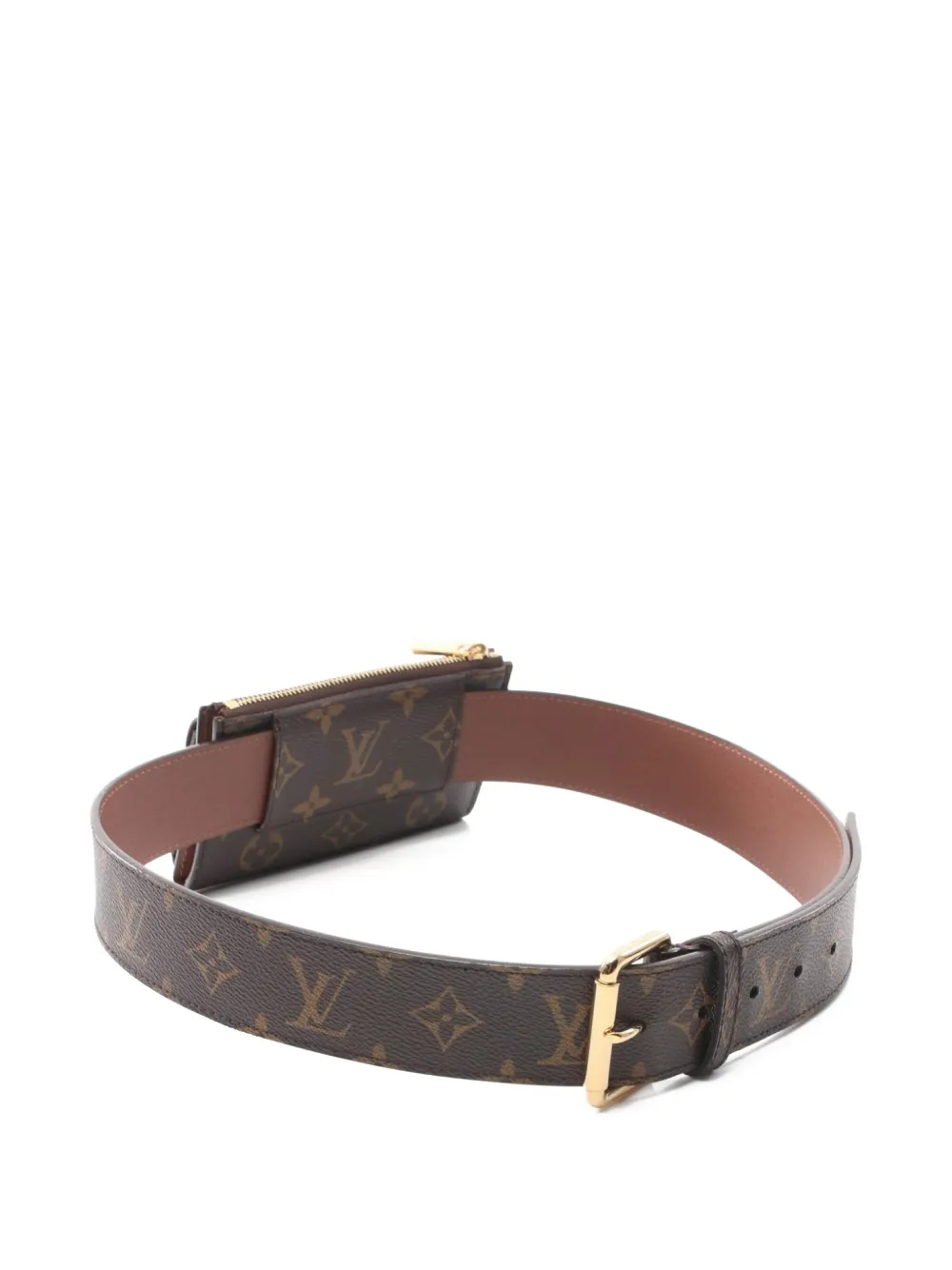 Louis Vuitton Pre-Owned 2011 Pochette Duo belt bag | Pre-Owned | Image 2