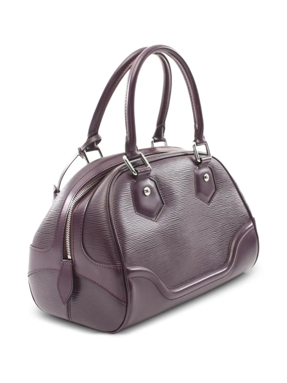 Louis Vuitton Pre-Owned sac à main Bowling Montaigne PM (2008) | Pre-owned | Image 2