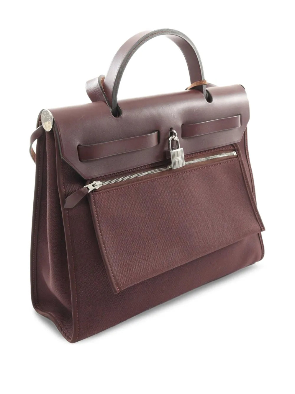 Hermès Pre-Owned 2015 HerBag Zip PM two-way handbag | Bags | Image 2