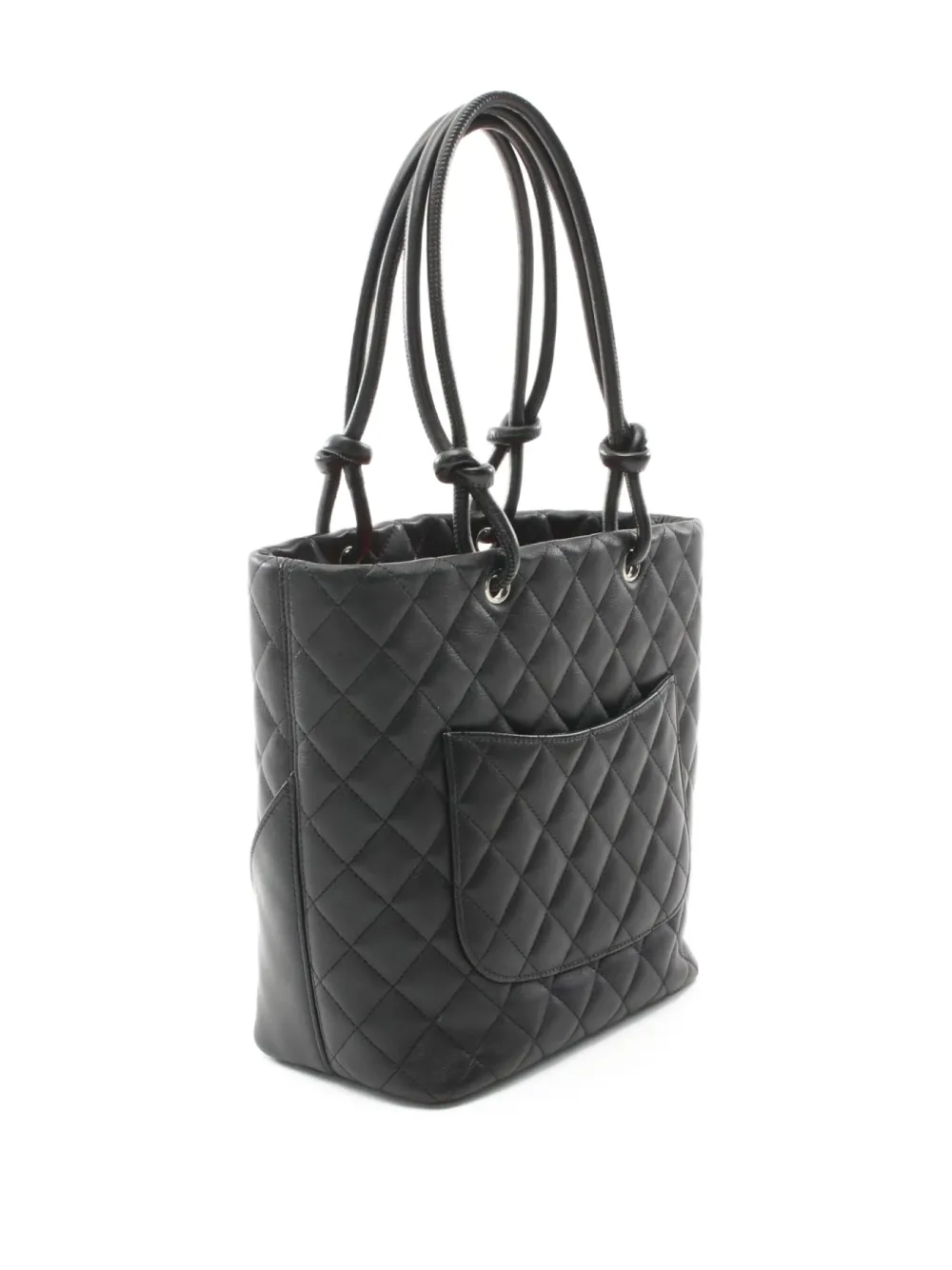 CHANEL Pre-Owned 2005-2006 medium Cambon Line tote bag | Pre-Owned | Image 2