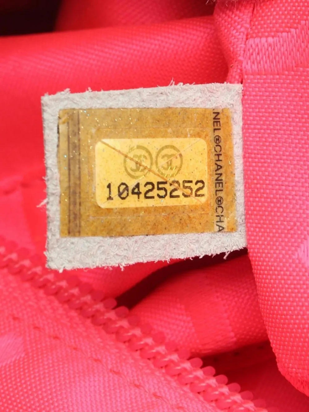CHANEL Pre-Owned 2005-2006 medium Cambon Line tote bag | Image 5