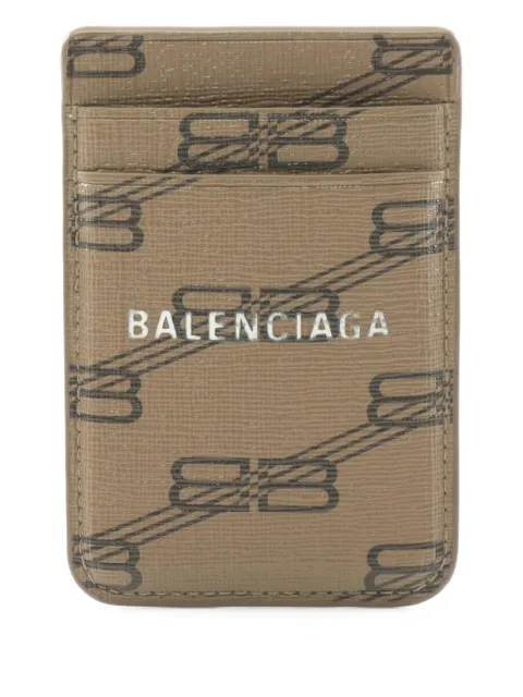 Balenciaga Pre-Owned 2000s Monogram cardholder