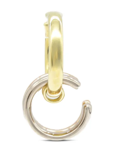 Cartier 2010s 18K gold Trinity ear cuff 