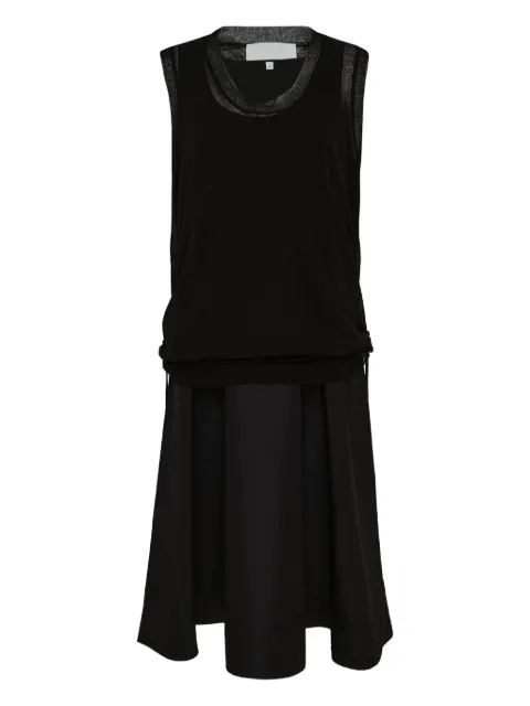 3.1 Phillip Lim layered sleeveless dress