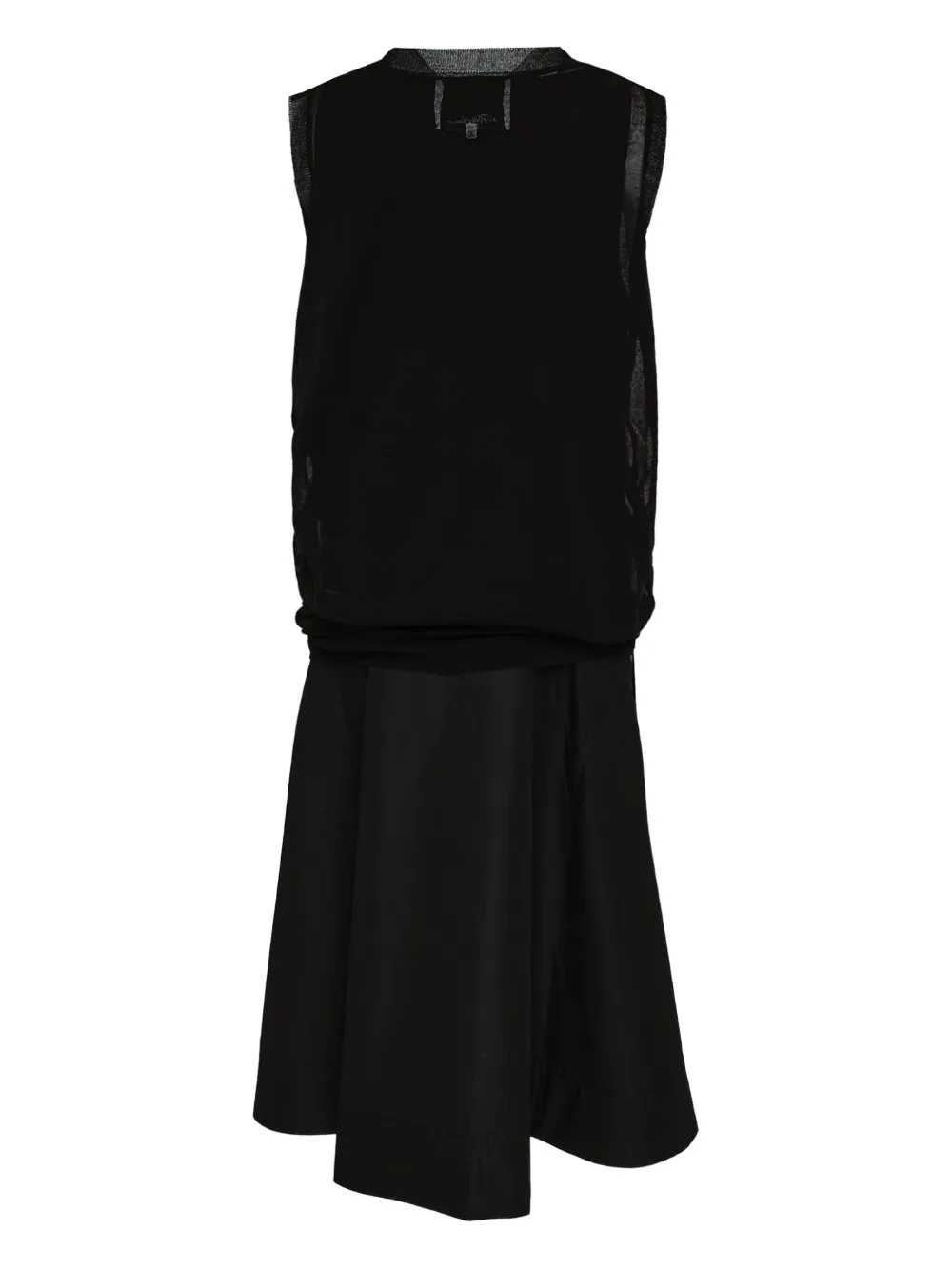 3.1 Phillip Lim layered sleeveless dress | Day Dresses | Image 2