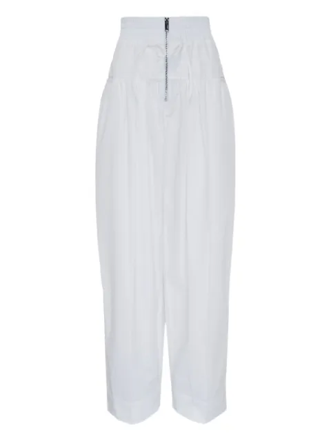 3.1 Phillip Lim elastic-waist drawstring trousers
