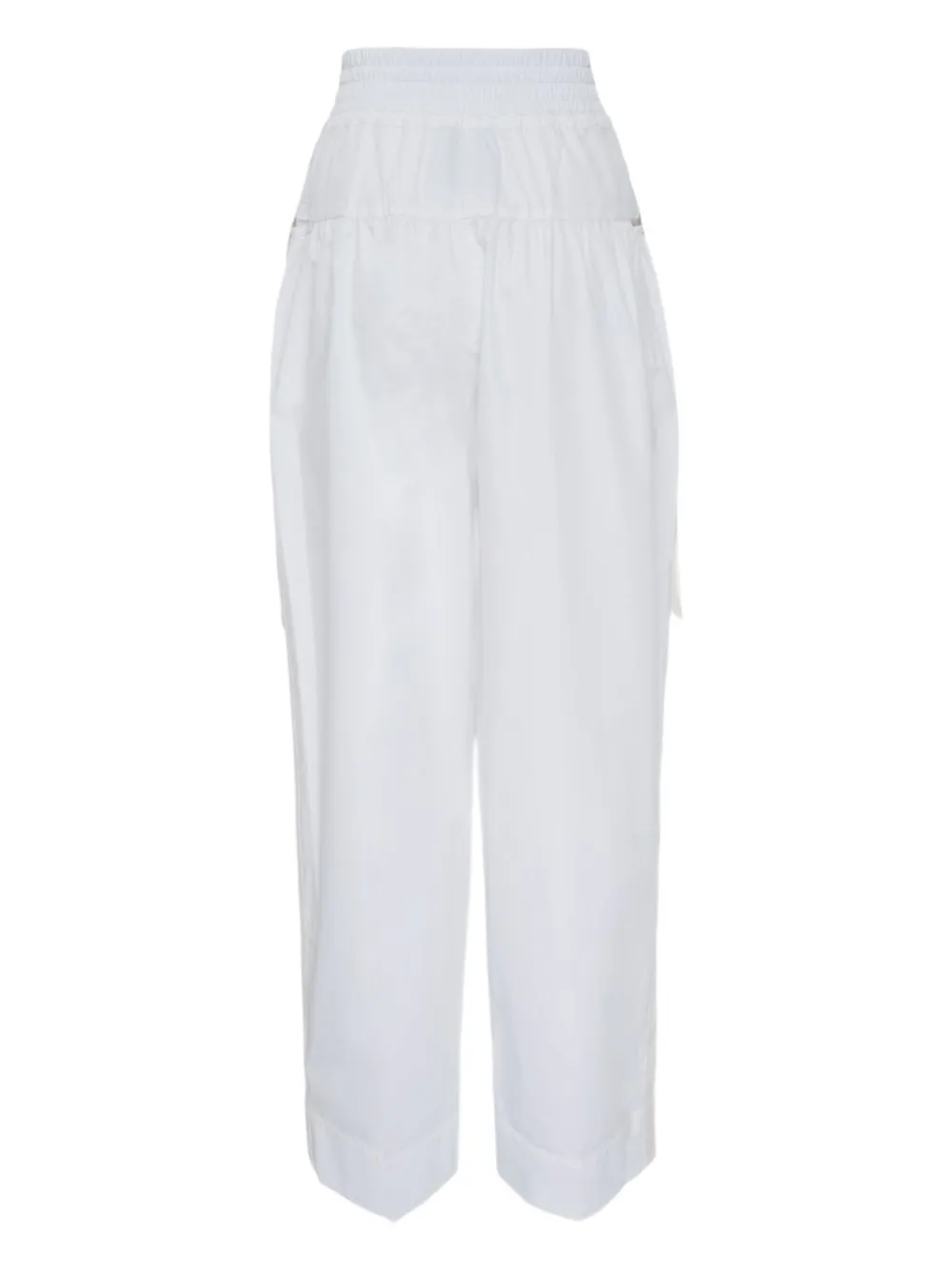 3.1 Phillip Lim elastic-waist drawstring trousers | Cropped Pants | Image 2