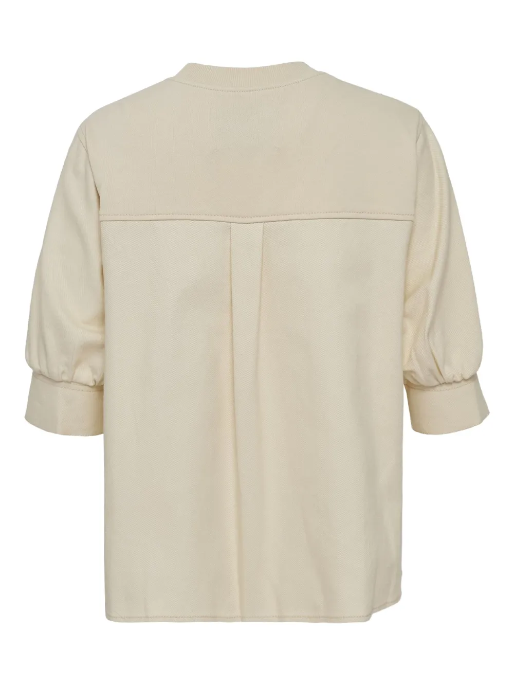 3.1 Phillip Lim Puff-sleeve Sweatshirt In Neutral