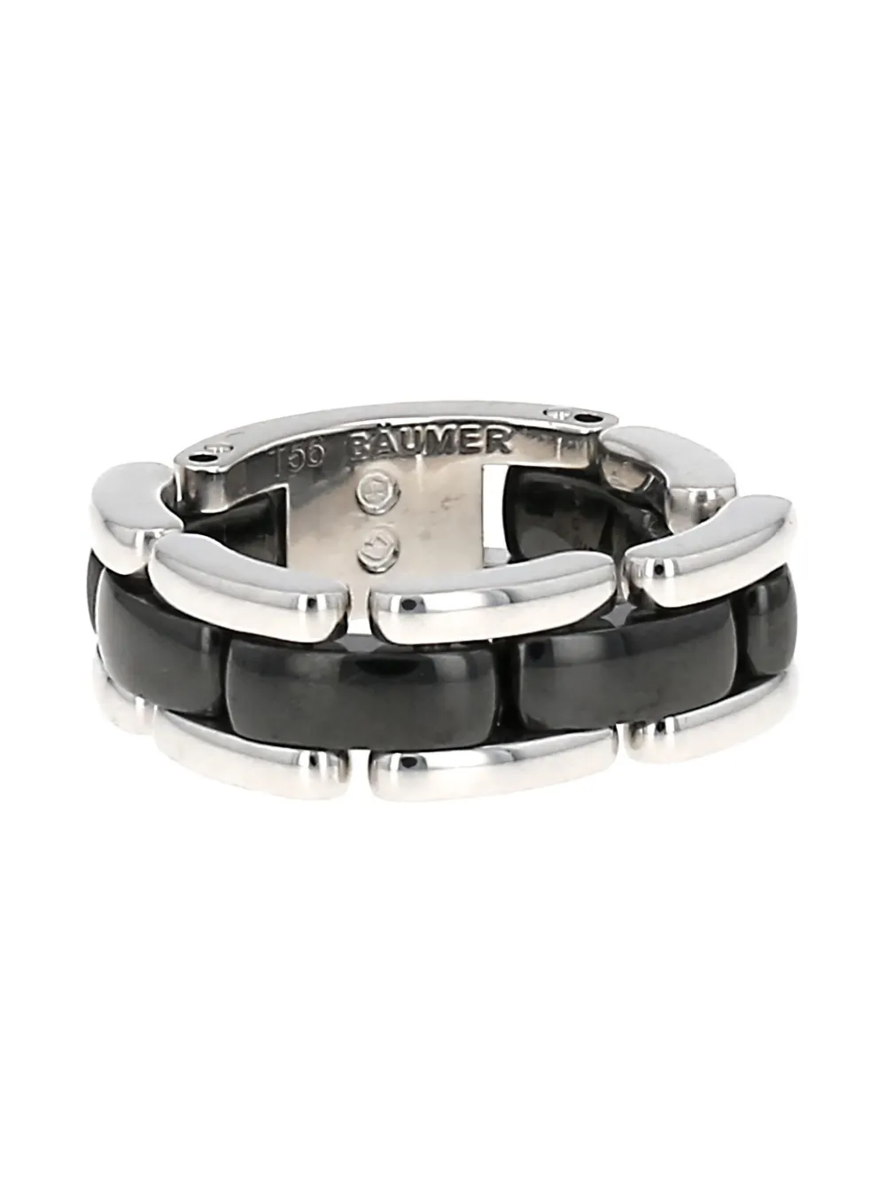 CHANEL Pre-Owned anillo Ultra | Hombre | Image 2