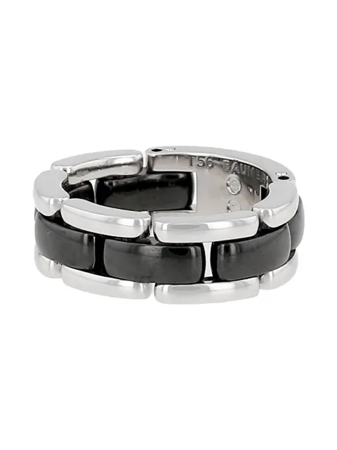 CHANEL Pre-Owned anillo Ultra