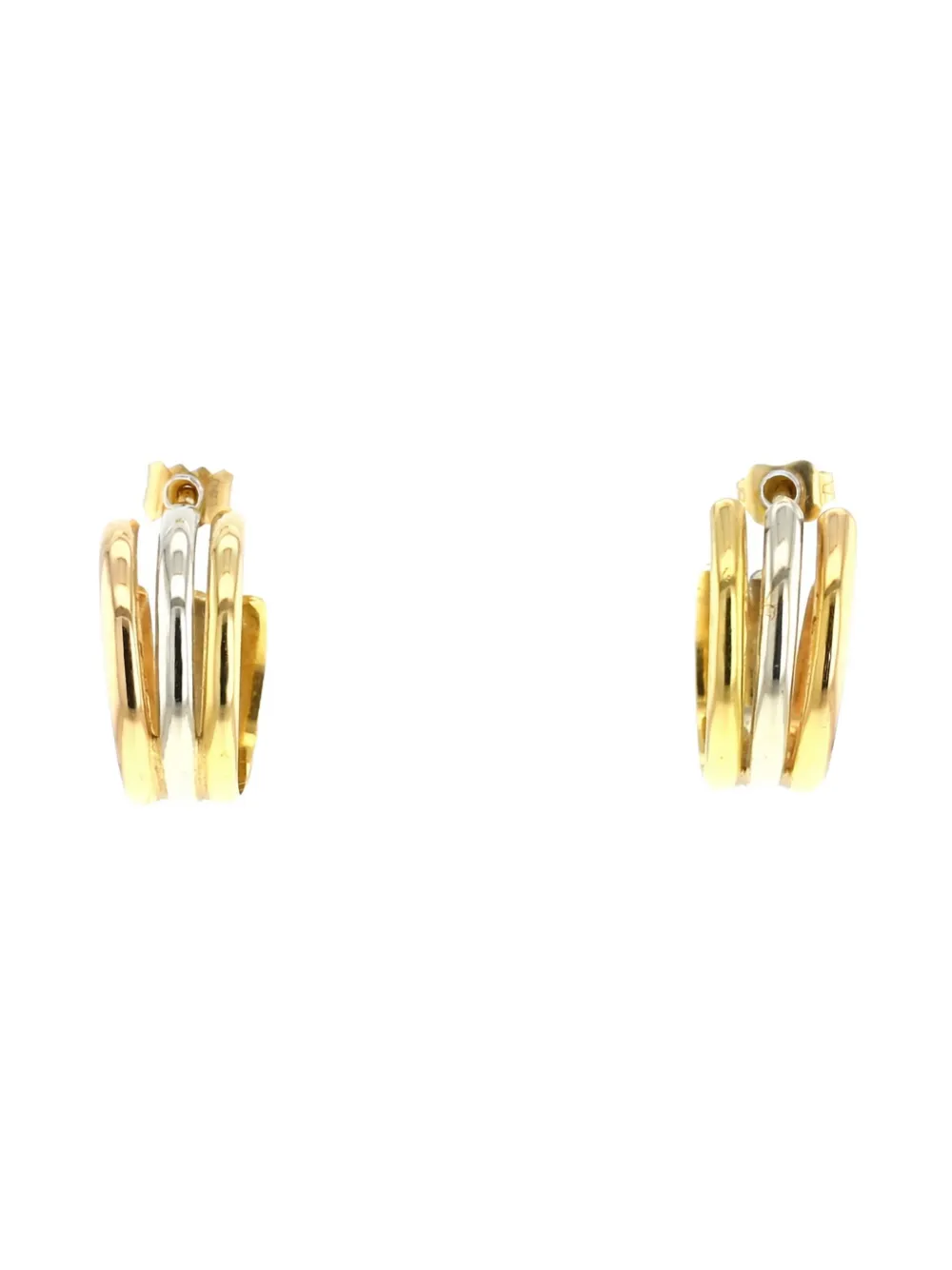 Cartier aretes Trinity | Image 2