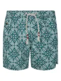 MC2 Saint Barth lightweight swim shorts - Green