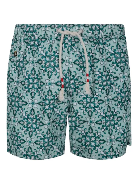 MC2 Saint Barth lightweight swim shorts