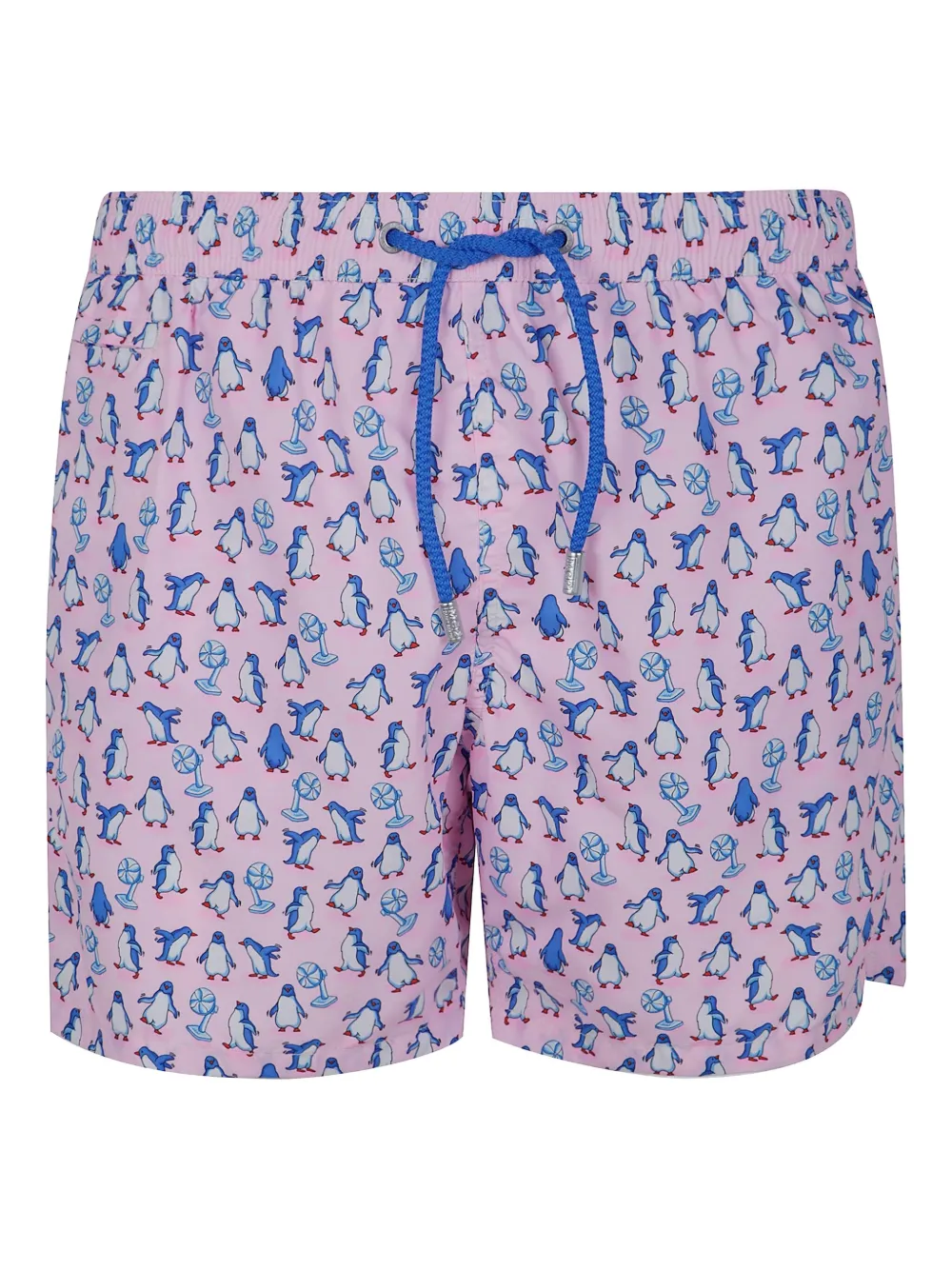 MC2 Saint Barth lightweight swim shorts Roze